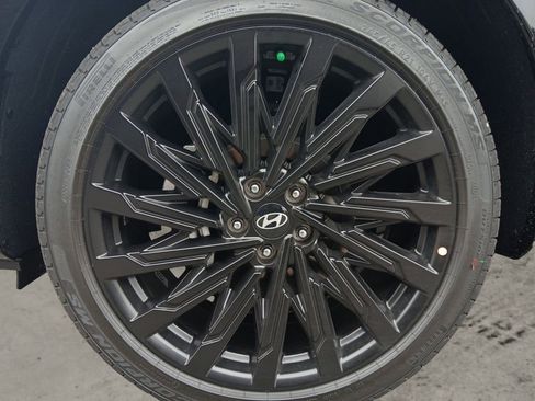 New 2026 Hyundai Santa Fe Calligraphy AWD/4WD image 14