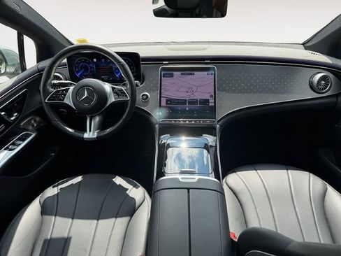 Certified 2024 Mercedes-Benz EQE 350+ 4MATIC Sedan image 15