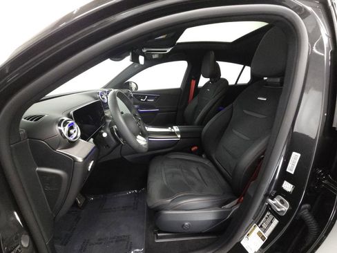 Used 2025 Mercedes-Benz GLC 43 AMG 4MATIC Coupe image 8