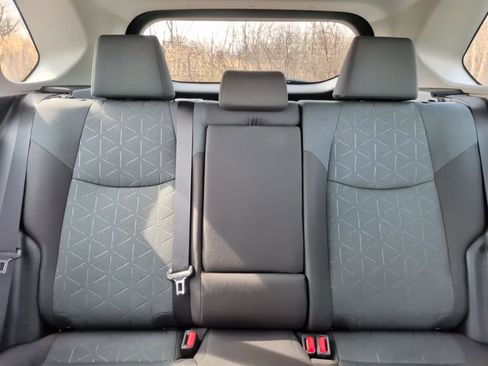 Certified 2025 Toyota RAV4 XLE image 29