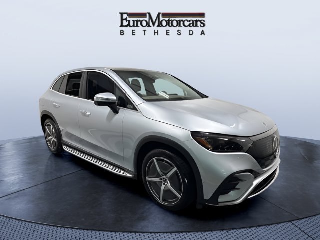 Certified 2023 Mercedes-Benz EQE 350+ 4MATIC SUV w/ AMG Line Exterior Package image 7