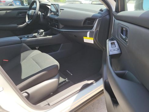 New 2026 Nissan Rogue S FWD image 10
