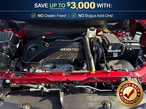 Used 2019 Chevrolet Equinox LT FWD image 25