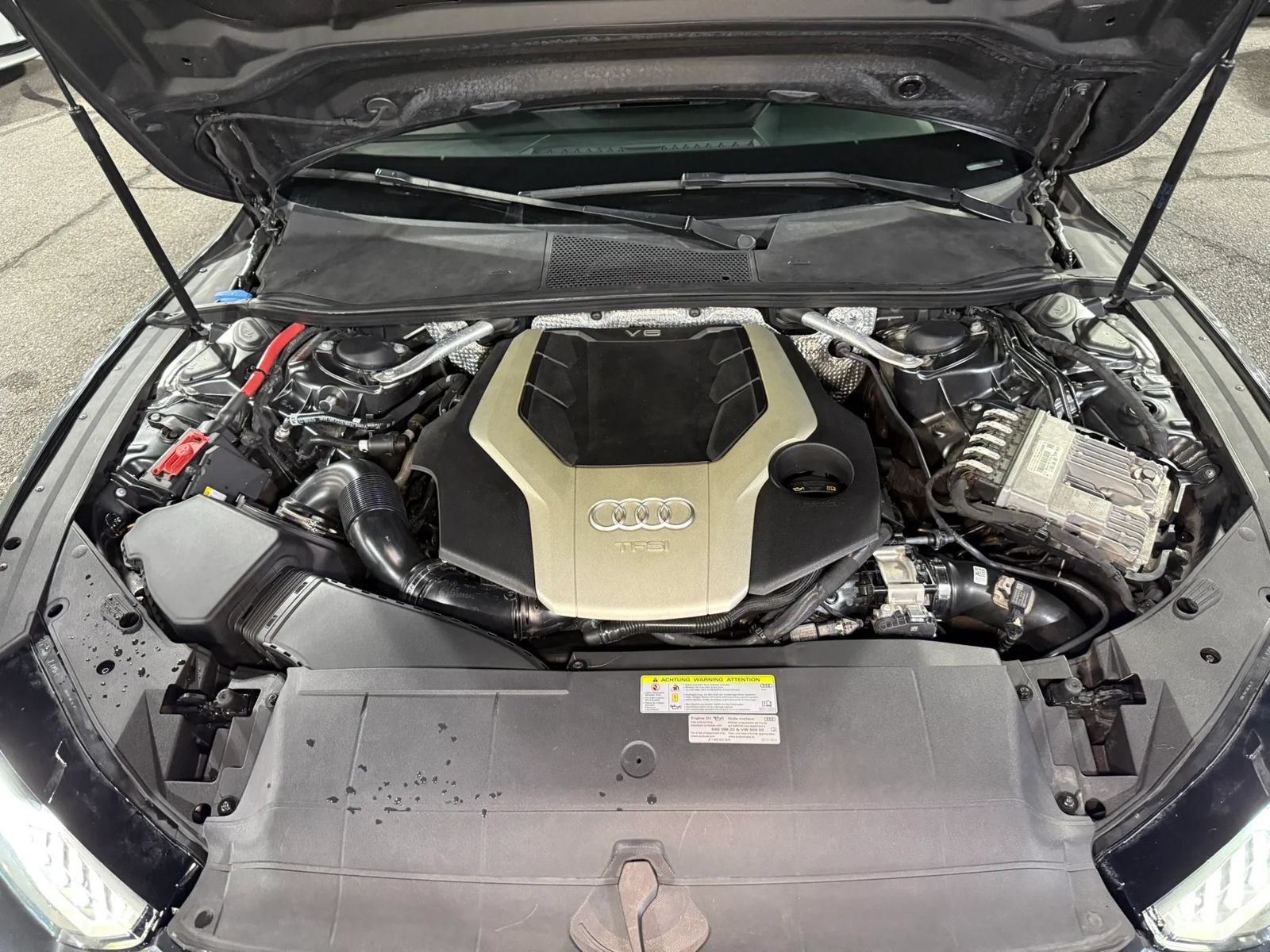 Used 2019 Audi A7 3.0T Premium Plus w/ Premium Plus Package AWD/4WD image 30