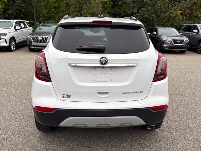 Used 2021 Buick Encore Preferred FWD image 4
