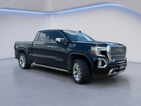 Used 2021 GMC Sierra 1500 Denali w/ Denali Ultimate Package AWD/4WD image 8
