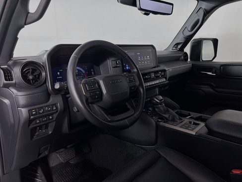 Used 2025 Toyota Land Cruiser w/ Premium Package AWD/4WD image 9