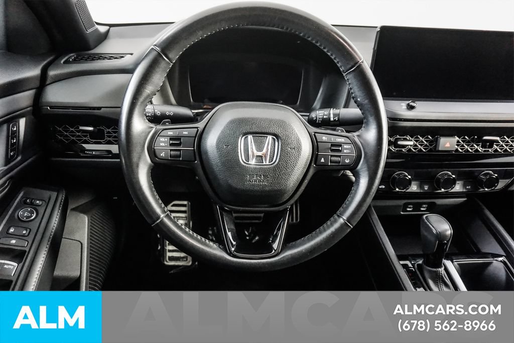 Used 2024 Honda Accord Sport image 24