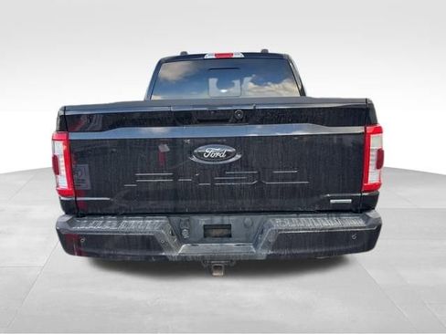 Used 2021 Ford F150 Lariat w/ Equipment Group 502A High image 15