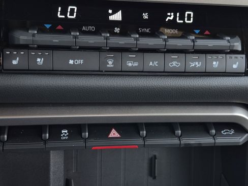 Used 2026 Toyota Tundra Limited w/ Nightshade Package RWD image 31