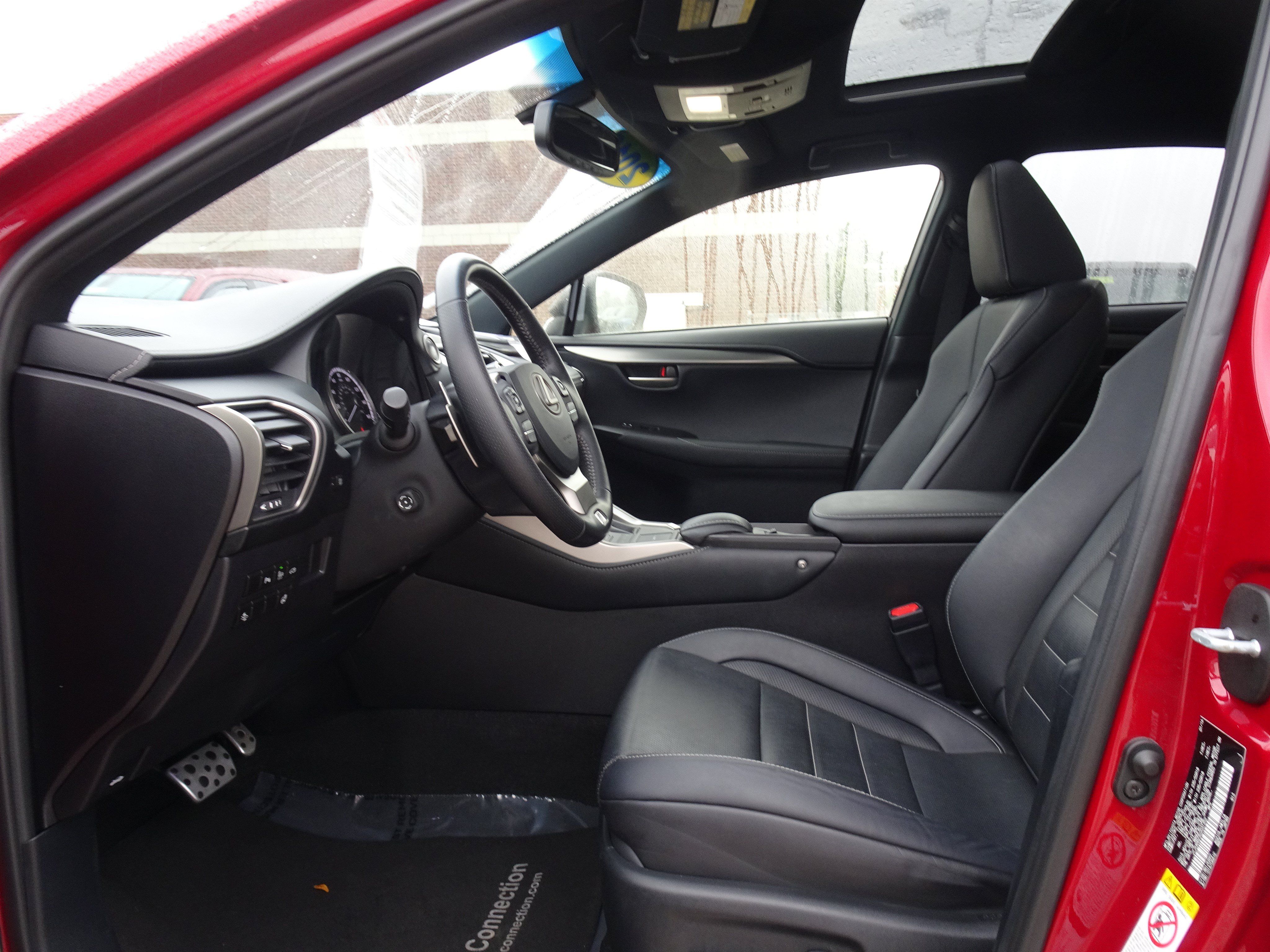 Used 2016 Lexus NX 200t F Sport w/ F Sport Premium Package FWD image 8