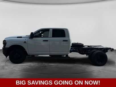 New 2026 RAM 3500 Tradesman w/ Cold Weather Group