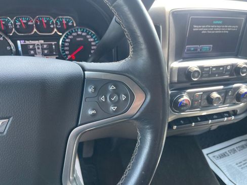 Used 2016 Chevrolet Silverado 1500 LT w/ All Star Edition RWD image 17