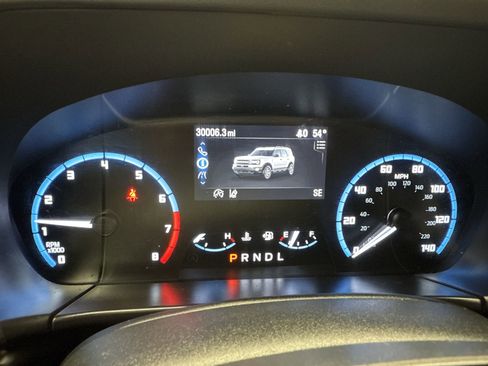 Used 2023 Ford Bronco Sport Big Bend w/ Convenience Package image 13