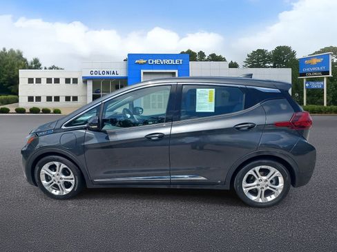 Used 2018 Chevrolet Bolt LT FWD image 6