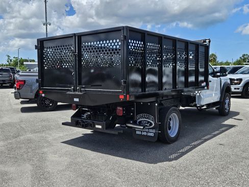 New 2025 Ford F450 XL w/ XL Chrome Package image 5