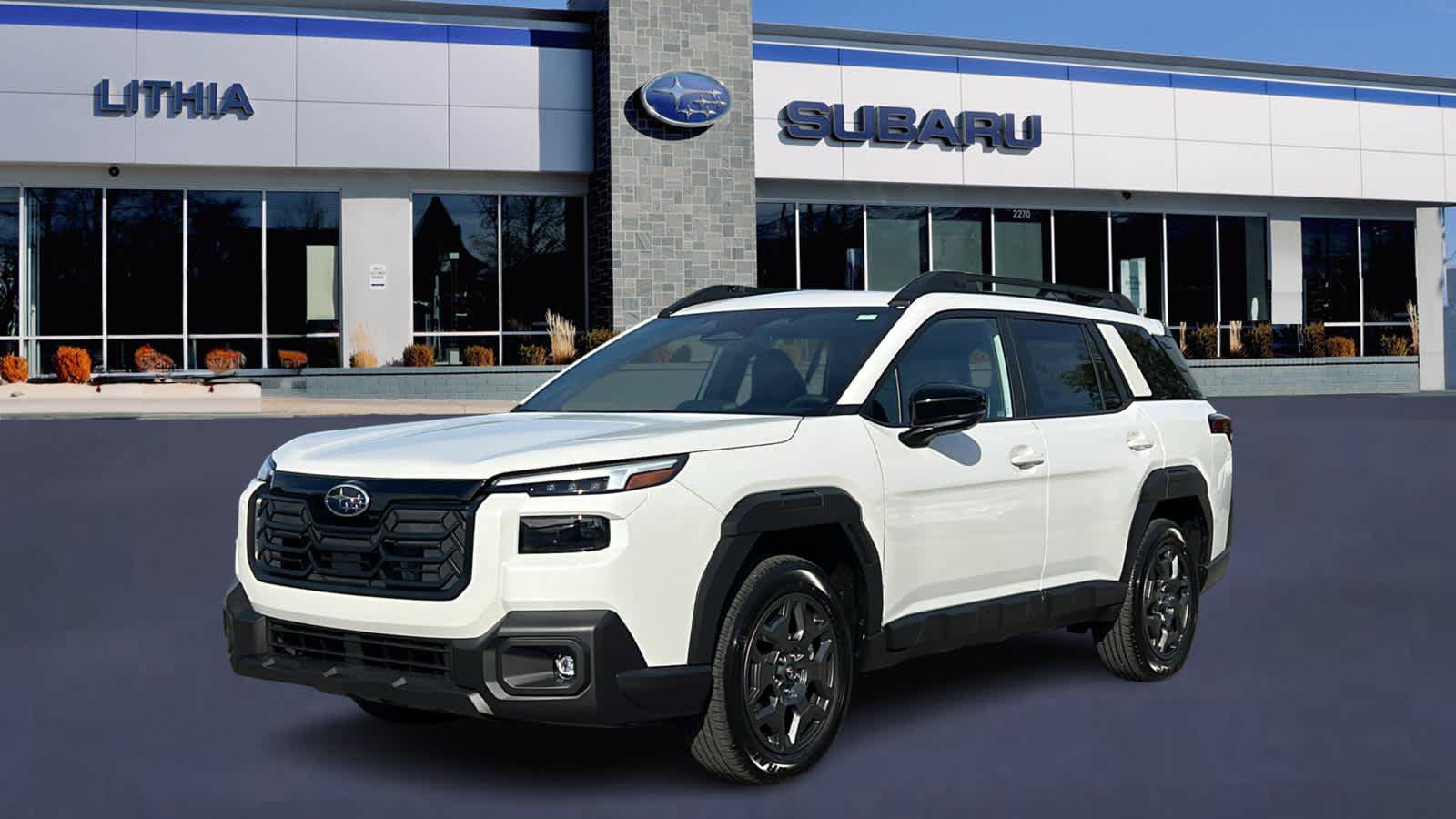 New 2026 Subaru Outback Premium AWD/4WD image 1