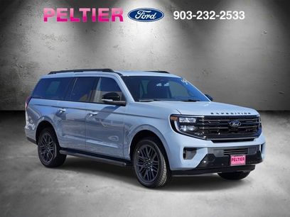 New 2026 Ford Expedition Max Platinum w/ Stealth Appearance Package