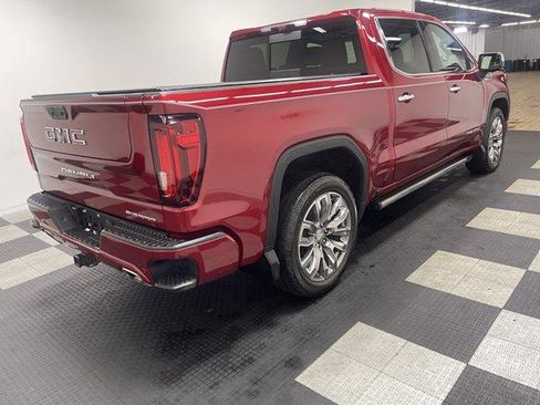 Used 2024 GMC Sierra 1500 Denali AWD/4WD image 4