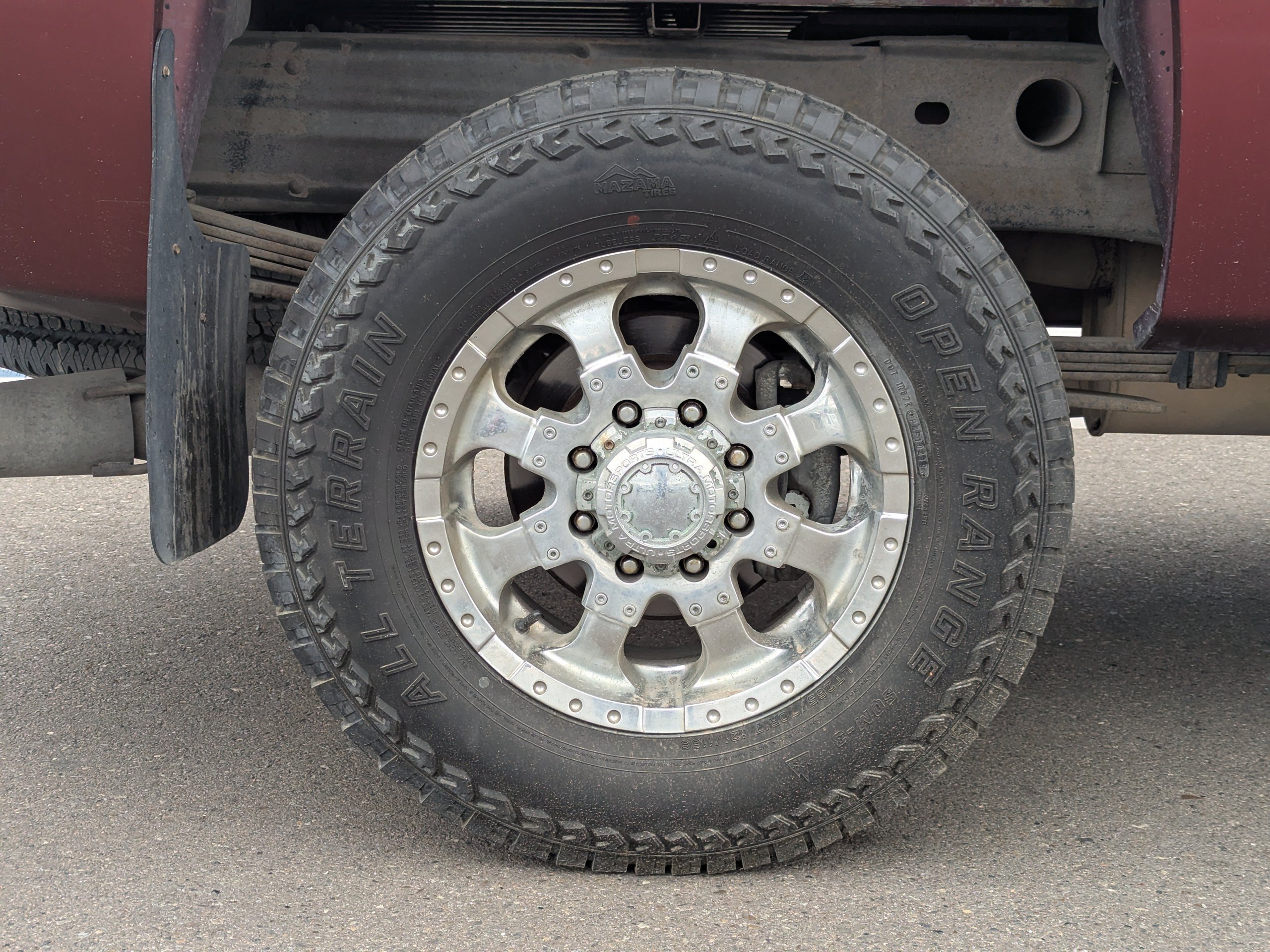 Used 2008 Chevrolet Silverado 2500 LTZ AWD/4WD image 43