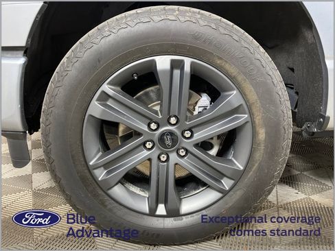 Certified 2023 Ford F150 XLT w/ Equipment Group 302A High image 13