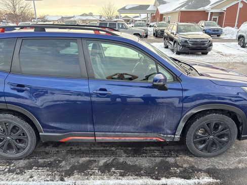 Certified 2023 Subaru Forester Sport image 6