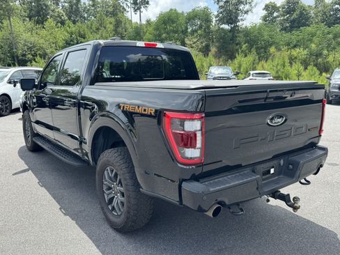 Used 2023 Ford F150 Tremor w/ Equipment Group 402A High AWD/4WD image 7