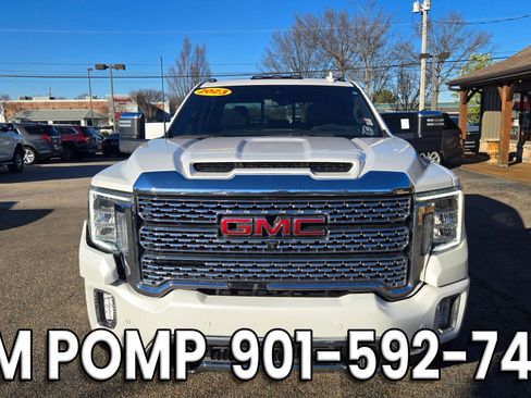 Used 2023 GMC Sierra 2500 Denali w/ Denali Ultimate Package image 3