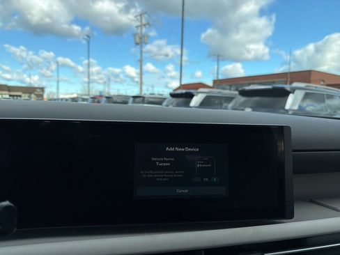 New 2026 Hyundai Tucson SE AWD/4WD image 22