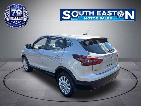Used 2021 Nissan Rogue Sport S AWD/4WD image 5