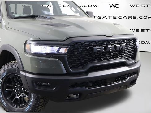 New 2026 RAM 1500 Rebel AWD/4WD image 52