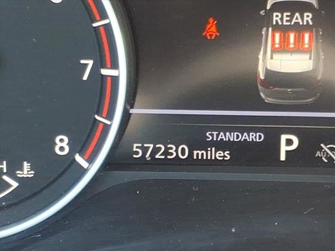 Used 2024 Nissan Rogue S image 16