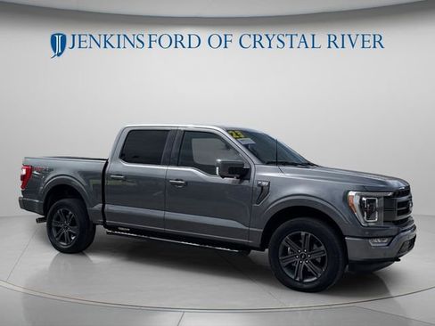 Certified 2023 Ford F150 Lariat w/ Equipment Group 502A High AWD/4WD image 2