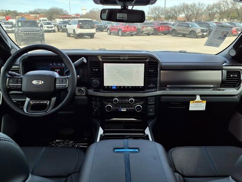New 2026 Ford F250 Platinum image 7