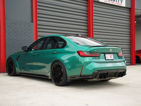 Used 2023 BMW M3 Competition AWD/4WD image 17