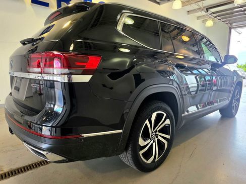 Used 2021 Volkswagen Atlas SEL Premium AWD/4WD image 15