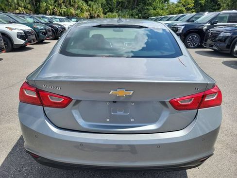 Used 2025 Chevrolet Malibu LT FWD image 8