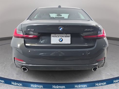 Used 2025 BMW 330i xDrive Sedan w/ Premium Package image 7