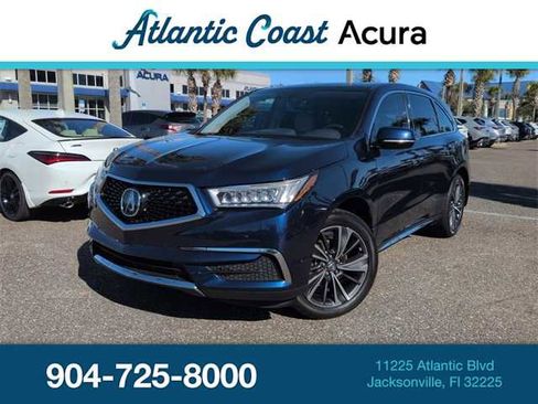 Used 2020 Acura MDX FWD w/ Technology Package image 1