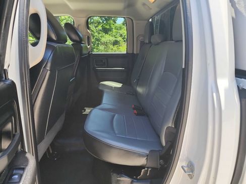 Used 2022 RAM 1500 Tradesman RWD image 27