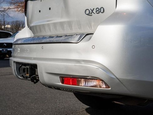 Used 2019 INFINITI QX80 Luxe w/ Proassist Package image 6