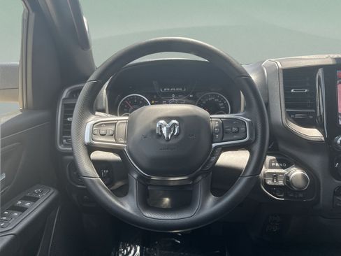New 2026 RAM 1500 Warlock AWD/4WD image 30