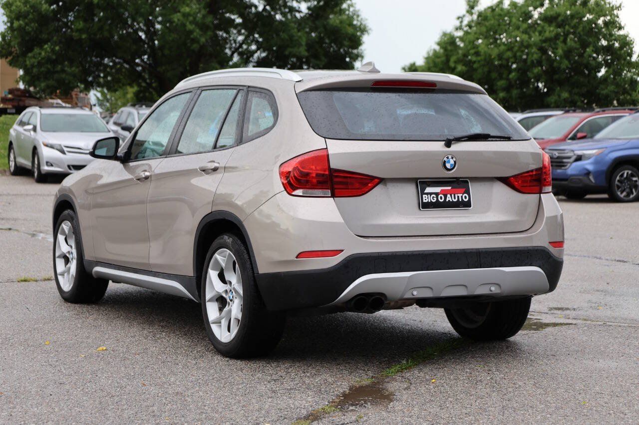Used 2013 BMW X1 xDrive35i AWD/4WD image 11