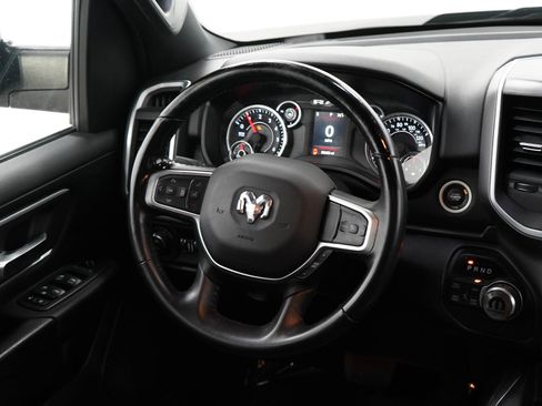 Used 2019 RAM 1500 Big Horn AWD/4WD image 14