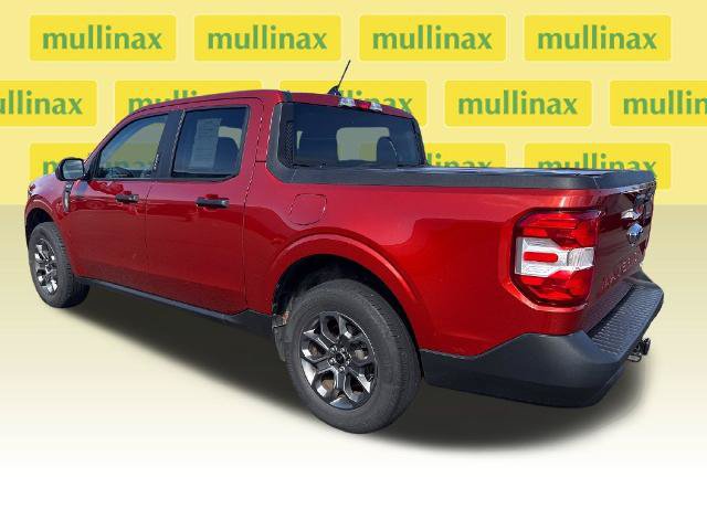 Certified 2022 Ford Maverick XLT w/ Equipment Group 300A Standard AWD/4WD image 11
