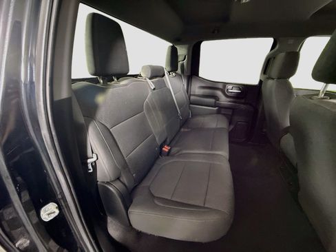 Used 2020 Chevrolet Silverado 1500 Custom w/ Custom Value Package AWD/4WD image 25
