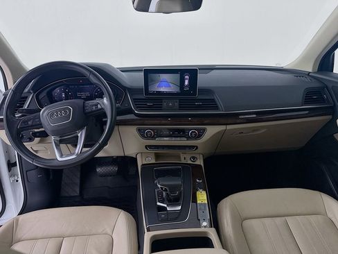 Used 2020 Audi Q5 2.0T Premium Plus w/ Premium Plus Package image 4