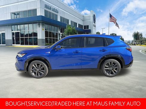 Used 2025 Acura ADX A-Spec image 7