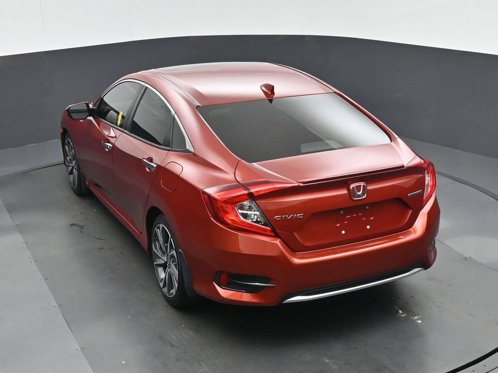 Used 2019 Honda Civic Touring image 63