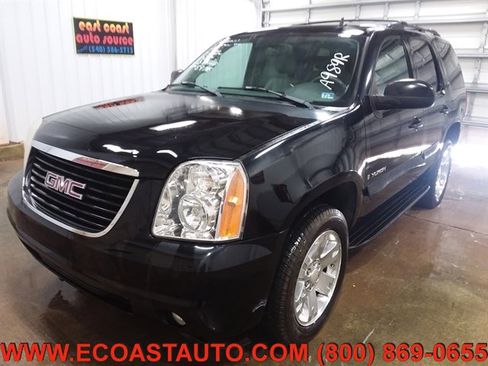 Used 2007 GMC Yukon SLT w/ SLT Preferred Equipment Group image 4